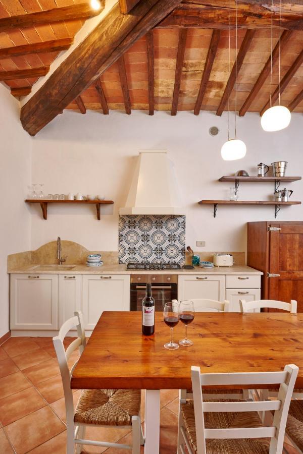 Agriturismo Il Canneto Casole d'Elsa Luaran gambar
