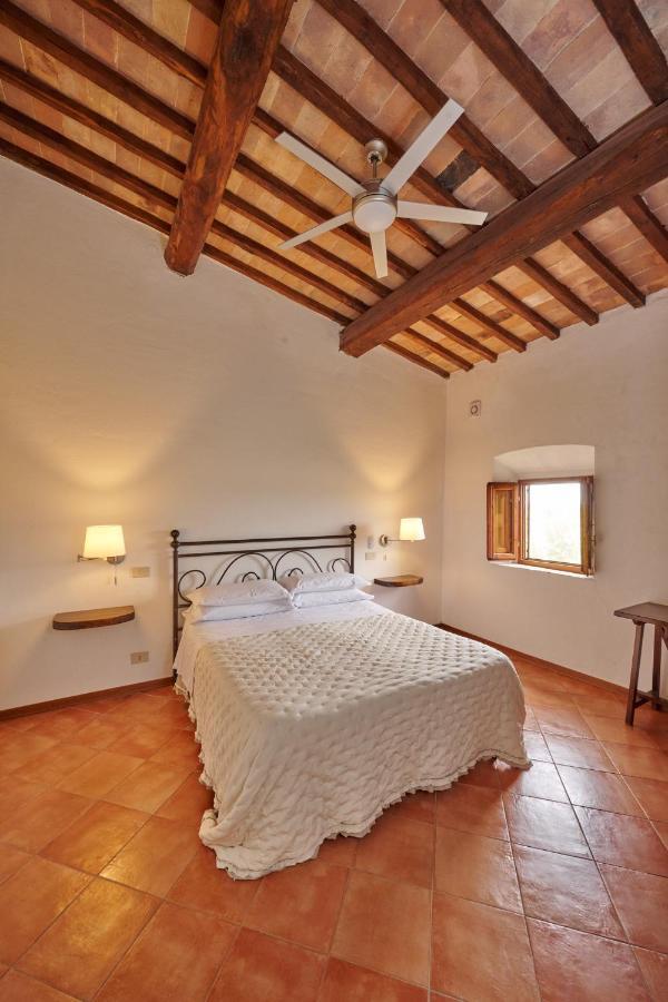 Agriturismo Il Canneto Casole d'Elsa Luaran gambar