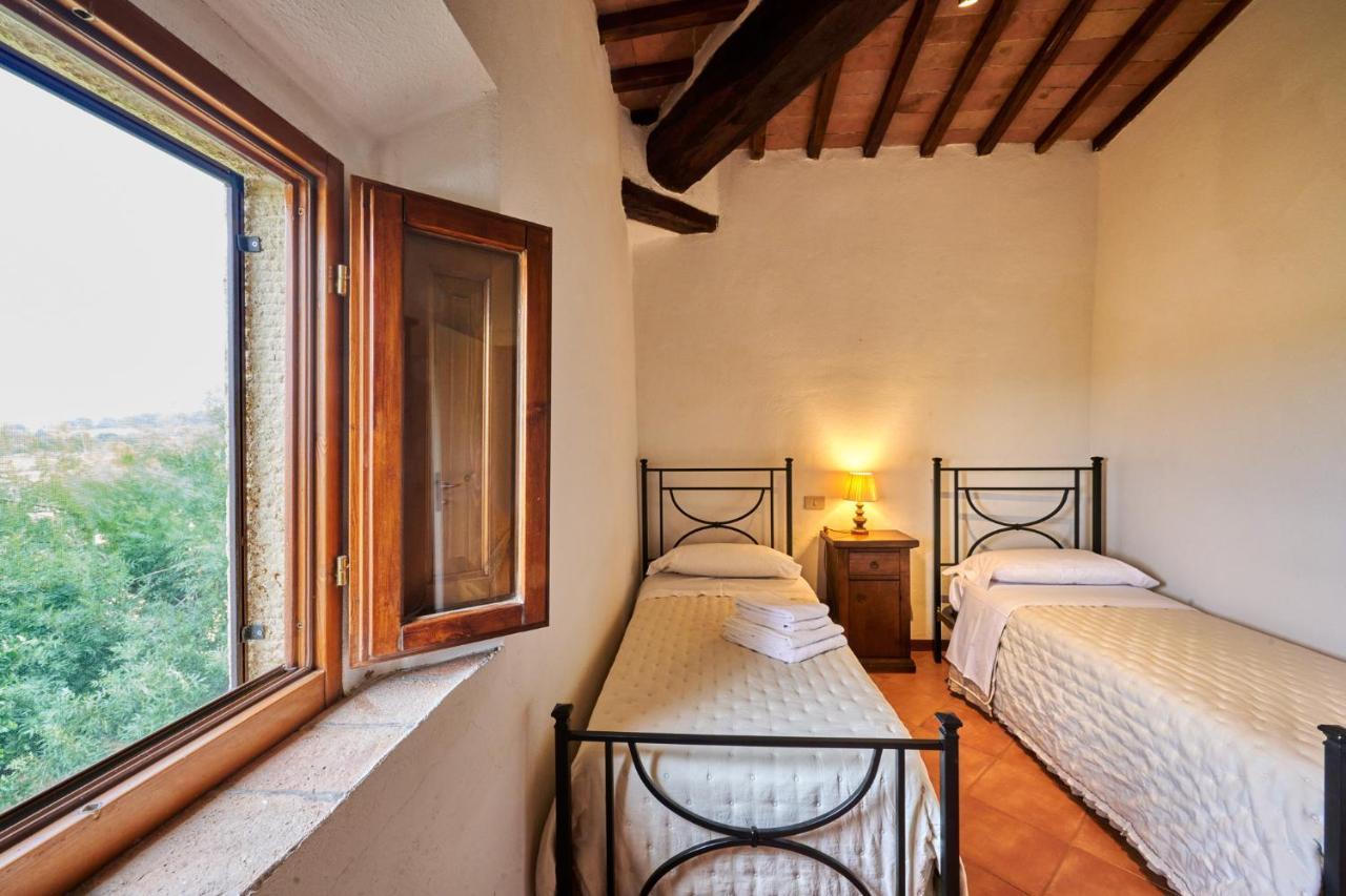 Agriturismo Il Canneto Casole d'Elsa Luaran gambar