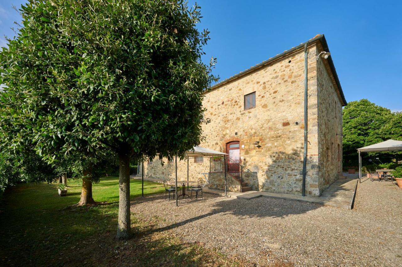 Agriturismo Il Canneto Casole d'Elsa Luaran gambar