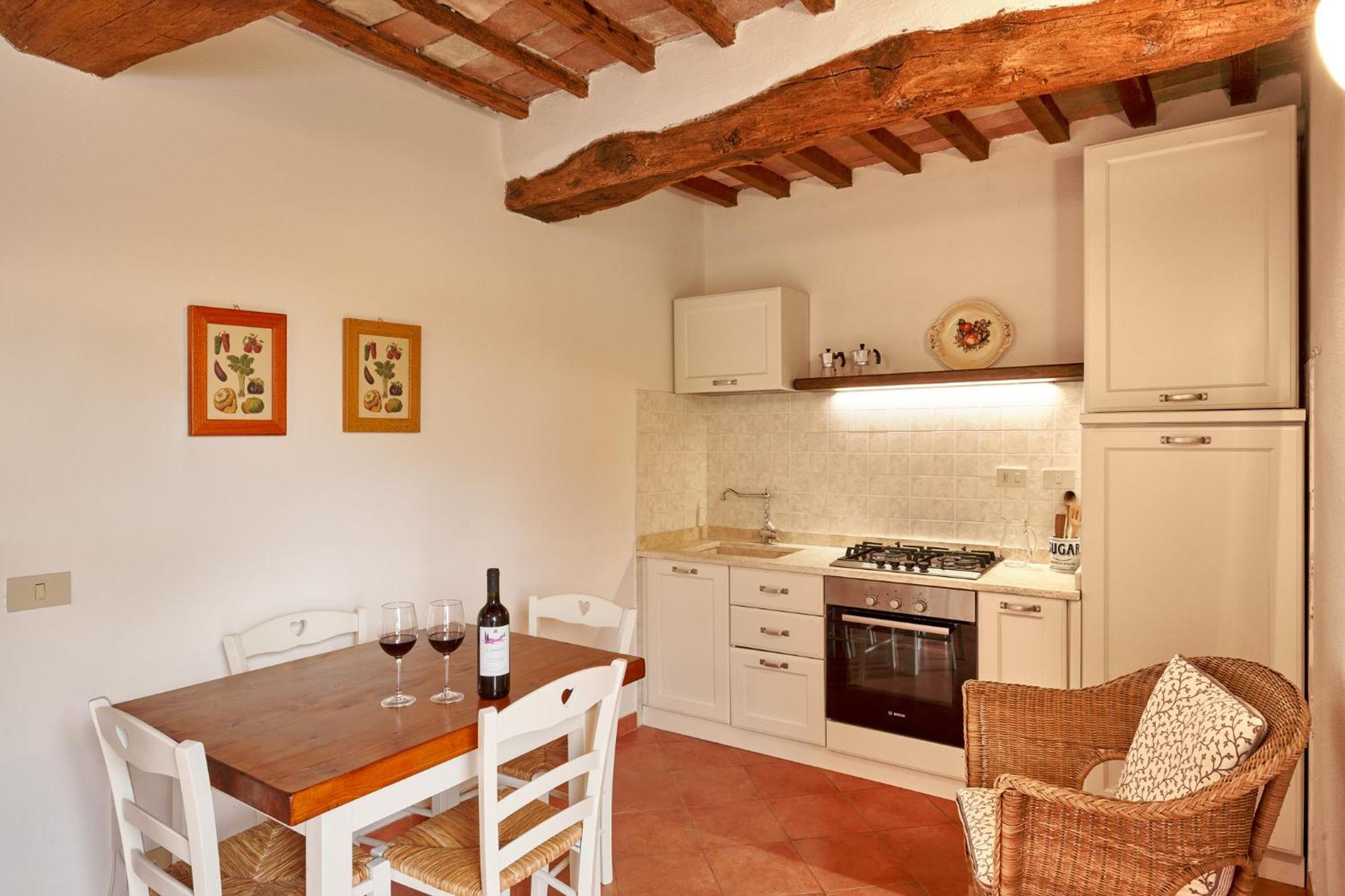 Agriturismo Il Canneto Casole d'Elsa Luaran gambar