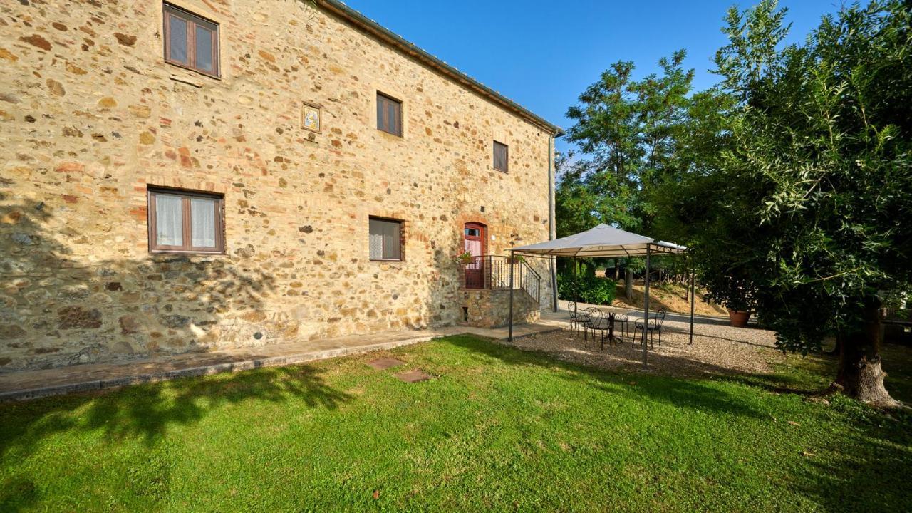 Agriturismo Il Canneto Casole d'Elsa Luaran gambar
