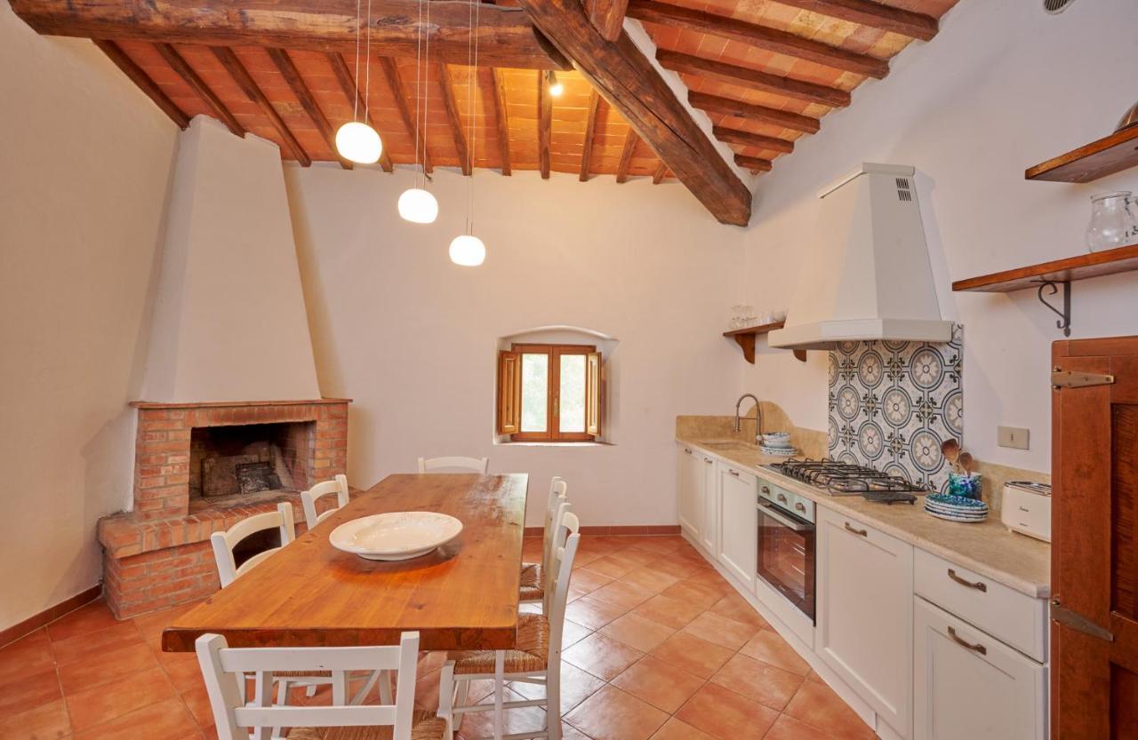 Agriturismo Il Canneto Casole d'Elsa Luaran gambar