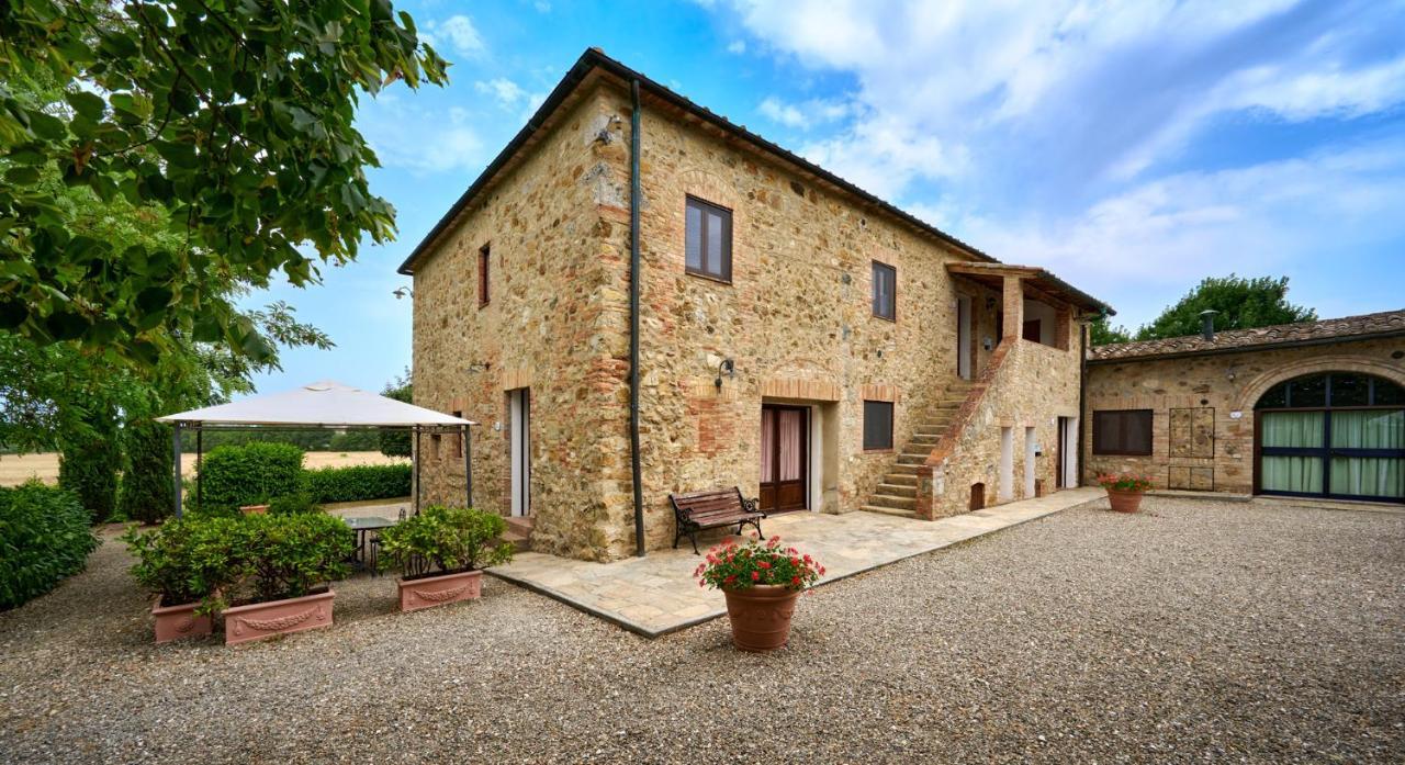 Agriturismo Il Canneto Casole d'Elsa Luaran gambar