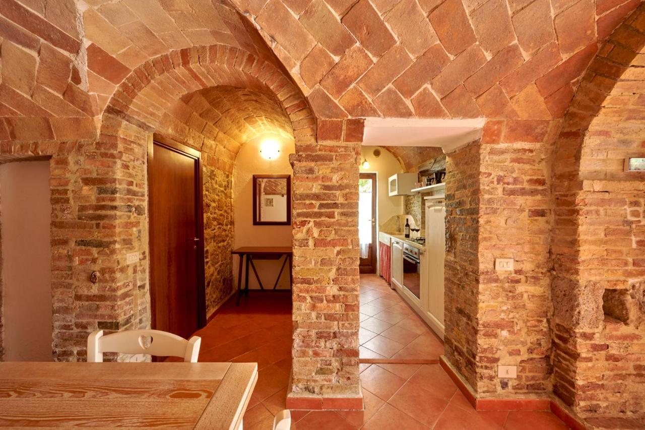 Agriturismo Il Canneto Casole d'Elsa Luaran gambar