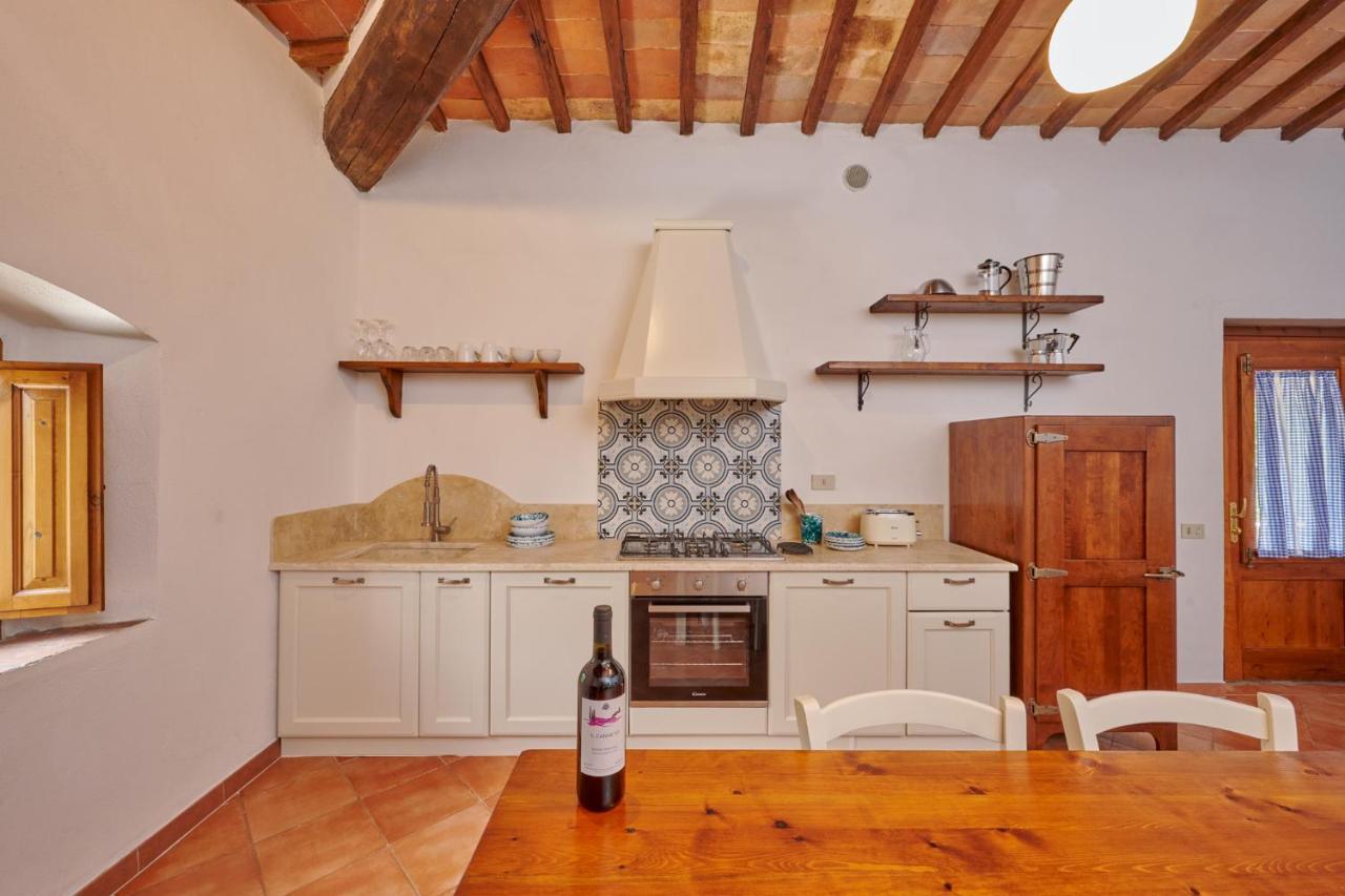 Agriturismo Il Canneto Casole d'Elsa Luaran gambar