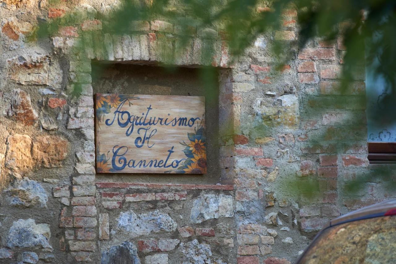 Agriturismo Il Canneto Casole d'Elsa Luaran gambar