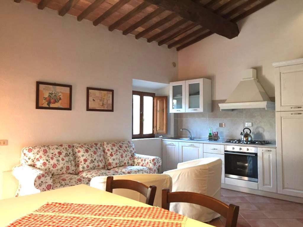Agriturismo Il Canneto Casole d'Elsa Luaran gambar