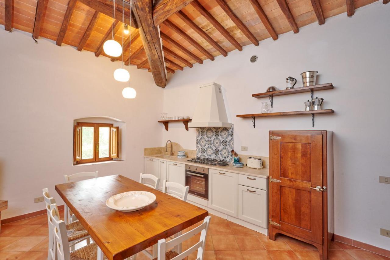 Agriturismo Il Canneto Casole d'Elsa Luaran gambar