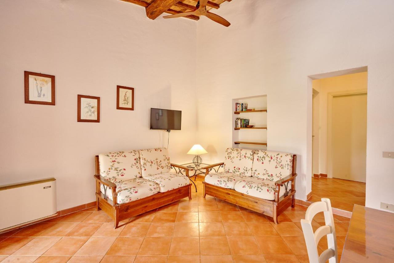 Agriturismo Il Canneto Casole d'Elsa Luaran gambar
