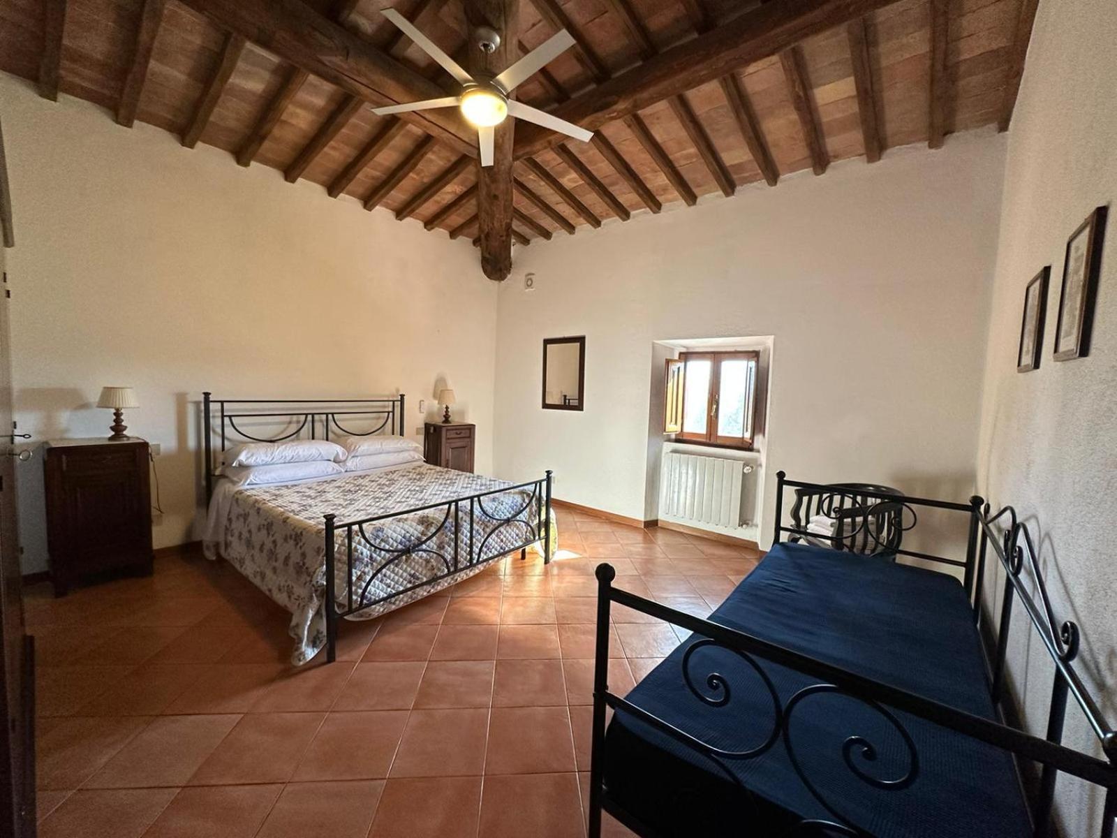 Agriturismo Il Canneto Casole d'Elsa Luaran gambar
