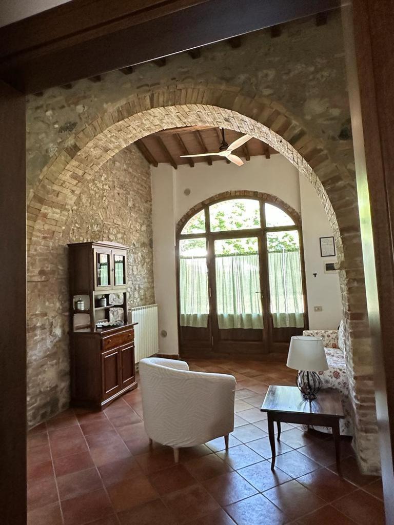 Agriturismo Il Canneto Casole d'Elsa Luaran gambar