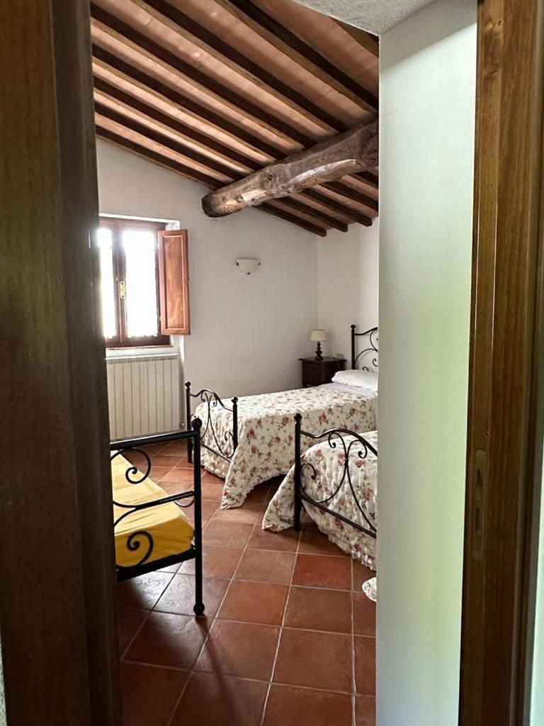 Agriturismo Il Canneto Casole d'Elsa Luaran gambar