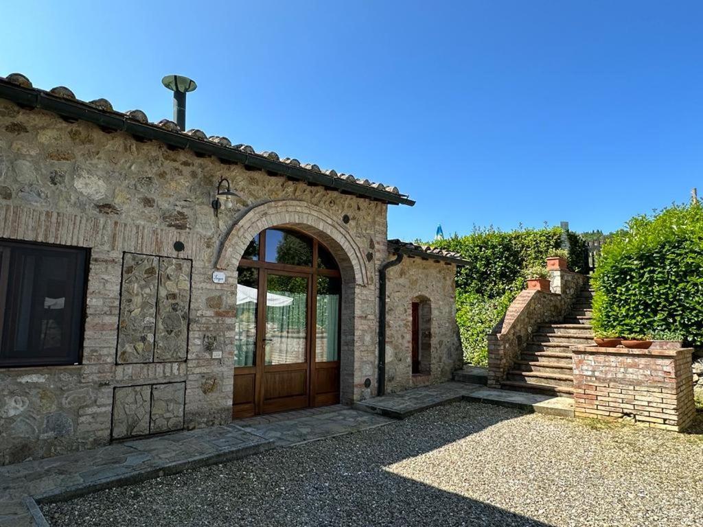 Agriturismo Il Canneto Casole d'Elsa Luaran gambar