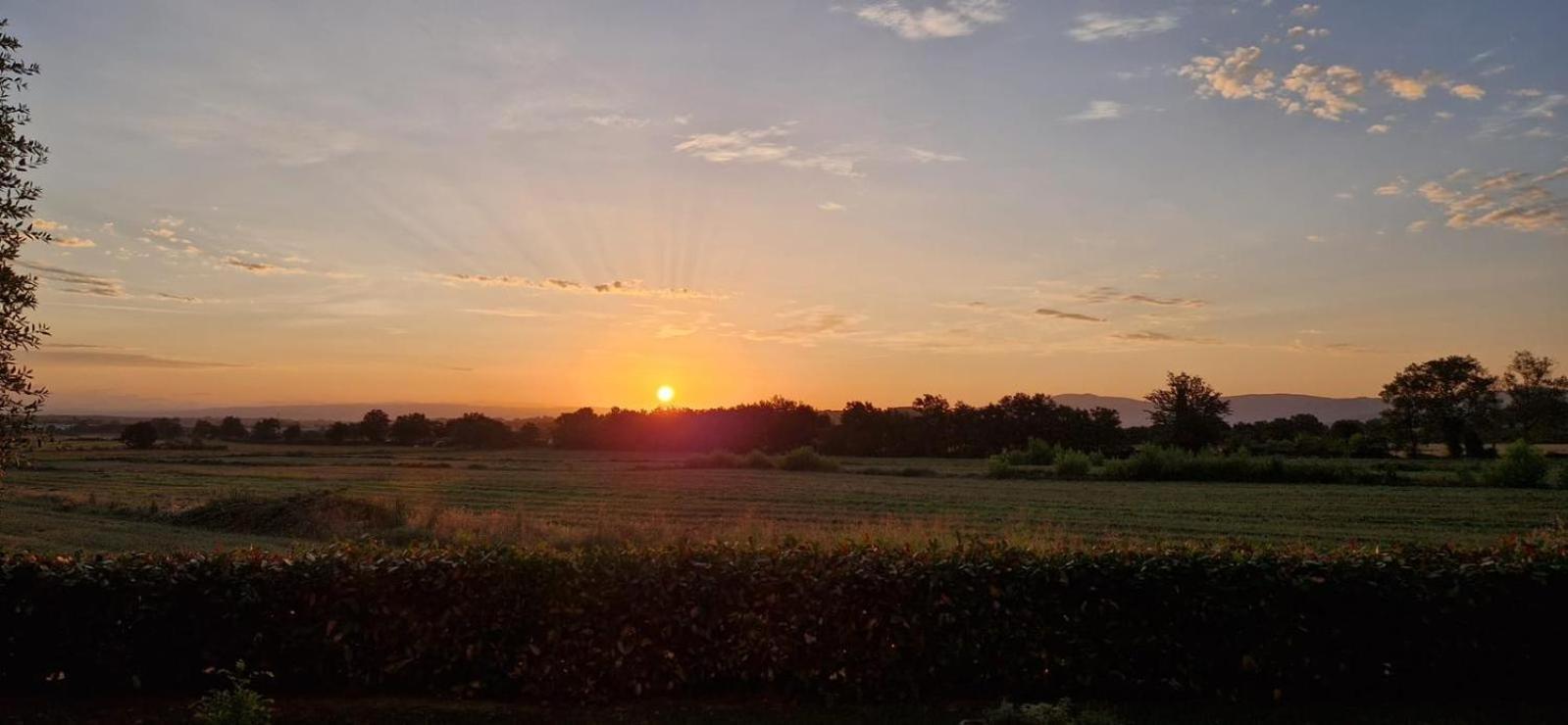 Agriturismo Il Canneto Casole d'Elsa Luaran gambar
