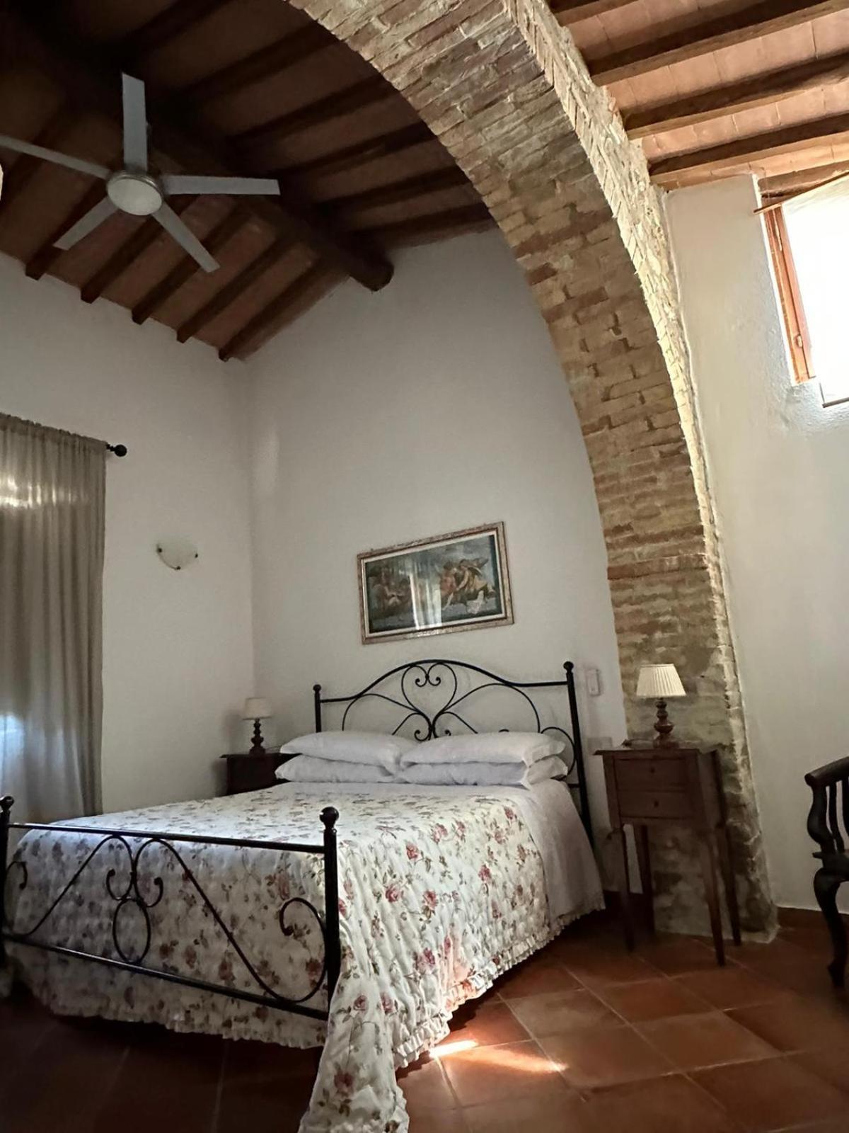 Agriturismo Il Canneto Casole d'Elsa Luaran gambar