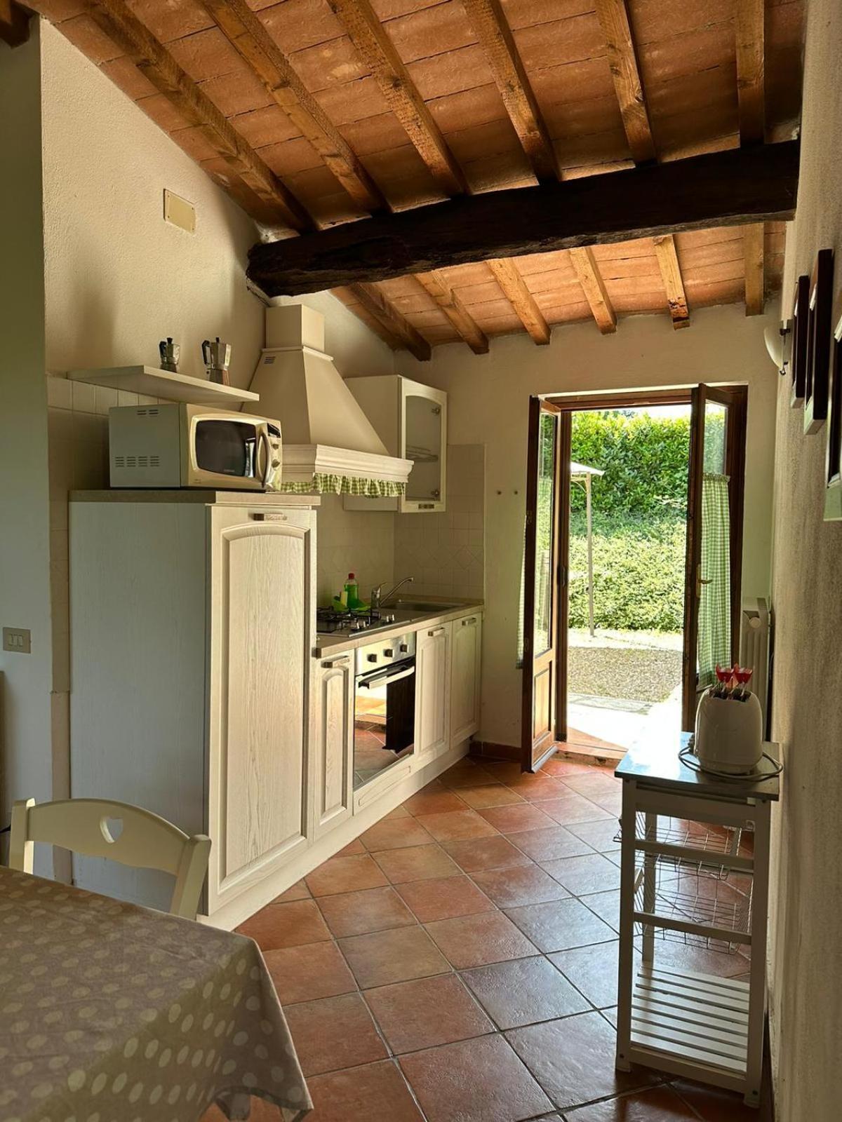 Agriturismo Il Canneto Casole d'Elsa Luaran gambar