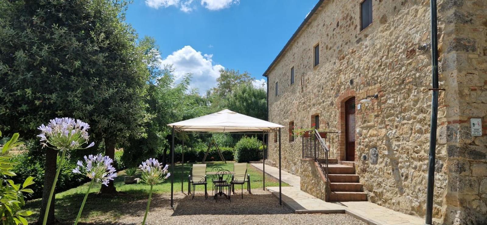 Agriturismo Il Canneto Casole d'Elsa Luaran gambar