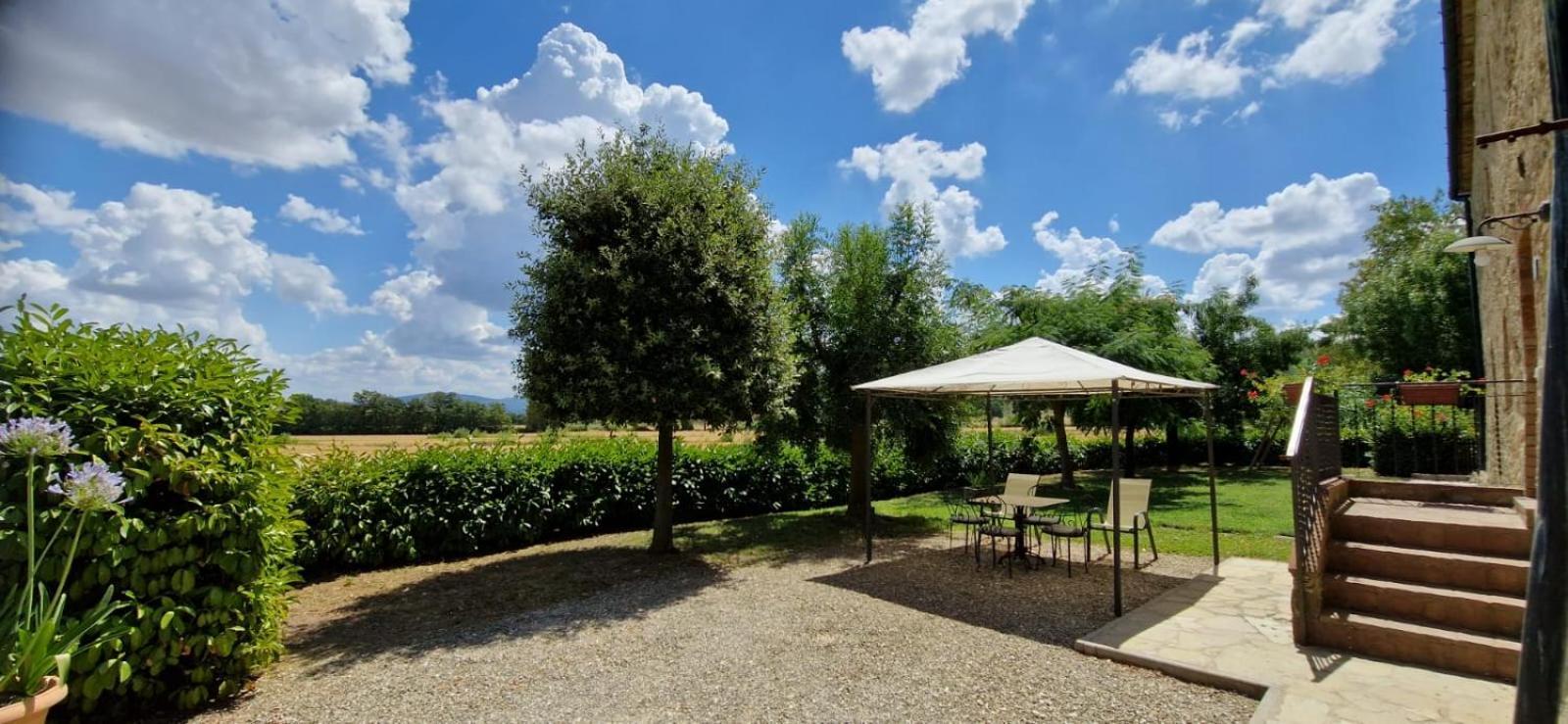 Agriturismo Il Canneto Casole d'Elsa Luaran gambar