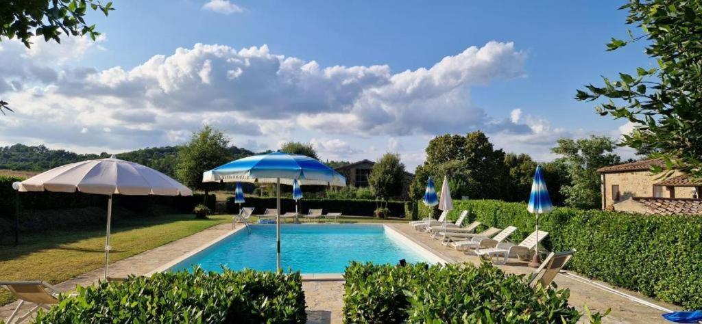 Agriturismo Il Canneto Casole d'Elsa Luaran gambar