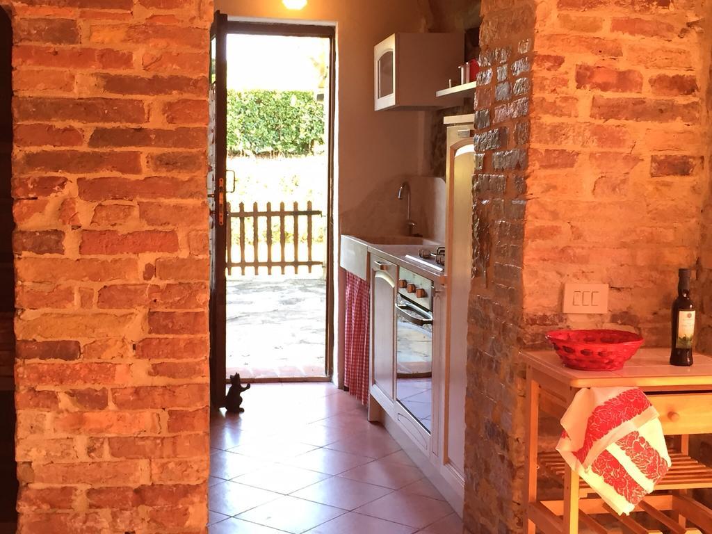 Agriturismo Il Canneto Casole d'Elsa Luaran gambar
