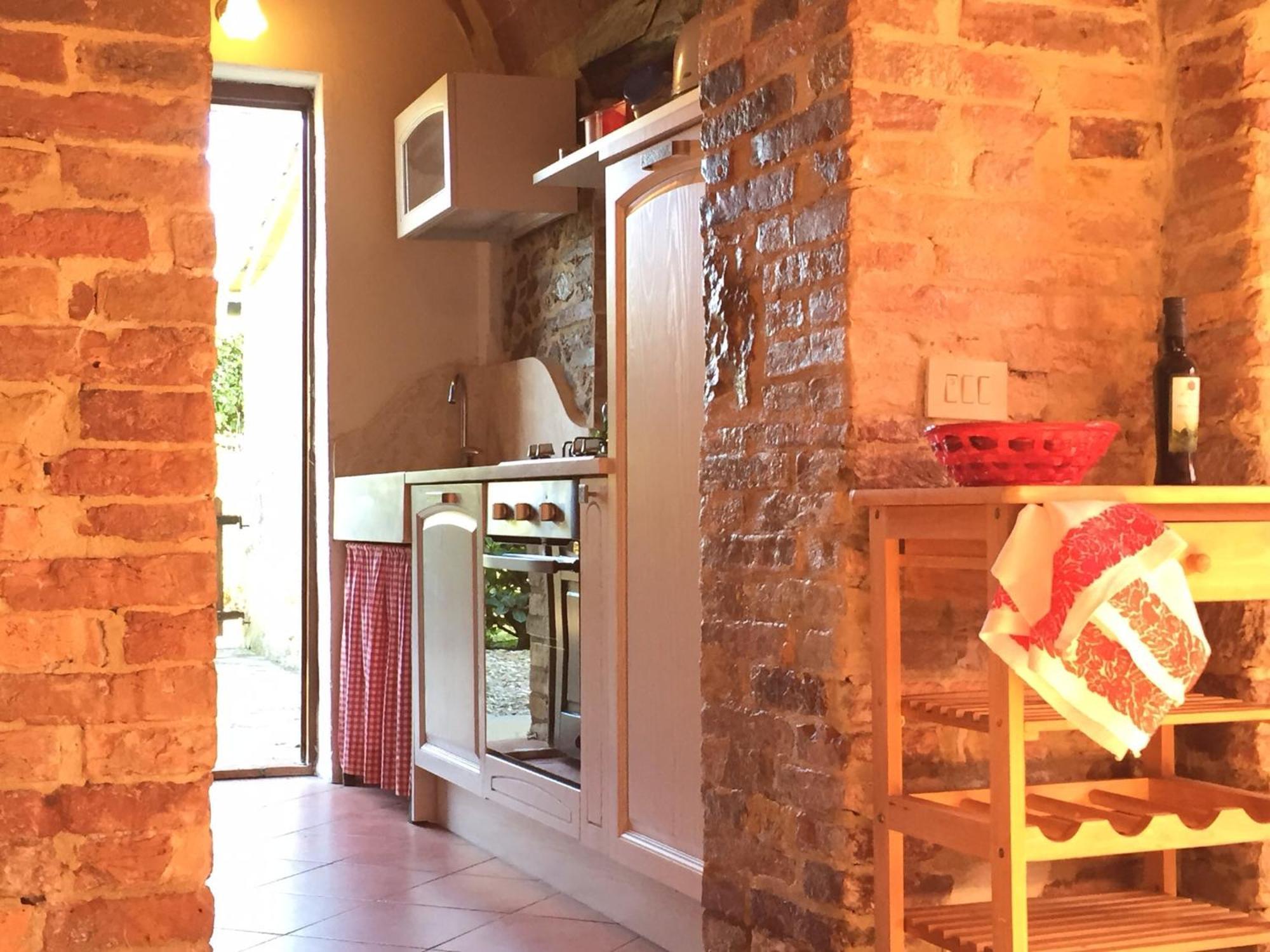 Agriturismo Il Canneto Casole d'Elsa Luaran gambar