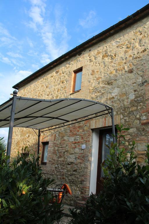 Agriturismo Il Canneto Casole d'Elsa Luaran gambar