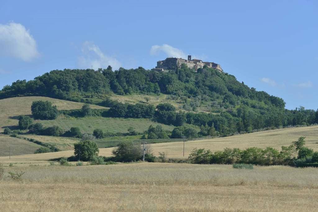 Agriturismo Il Canneto Casole d'Elsa Luaran gambar