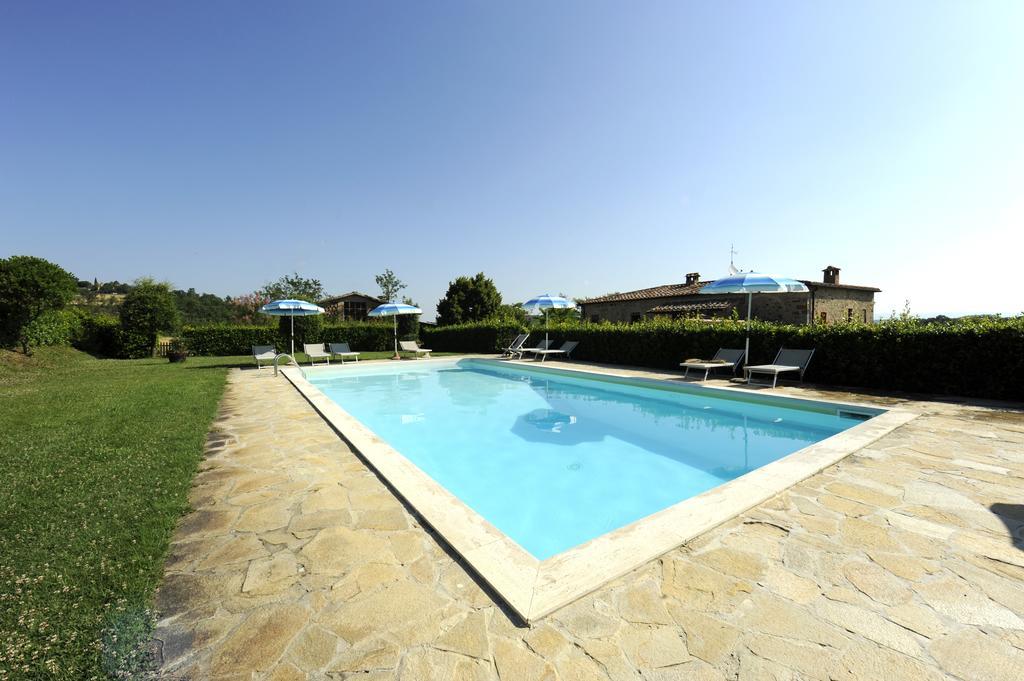 Agriturismo Il Canneto Casole d'Elsa Luaran gambar