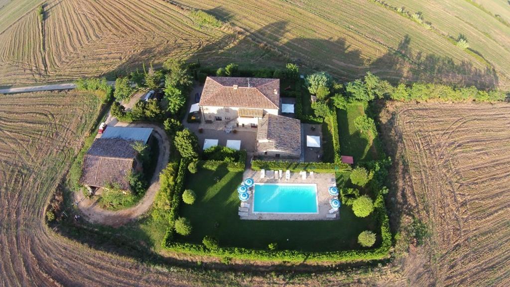 Agriturismo Il Canneto Casole d'Elsa Luaran gambar